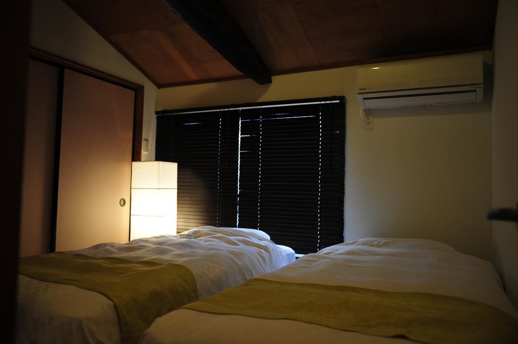 Le Machiya Daikokucho Villa Киото Стая снимка