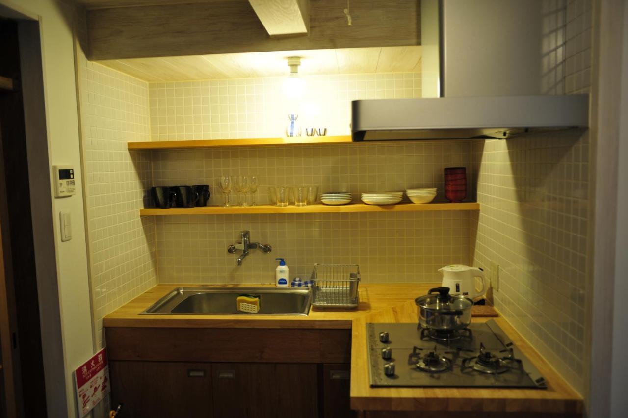 Le Machiya Daikokucho Villa Киото Екстериор снимка